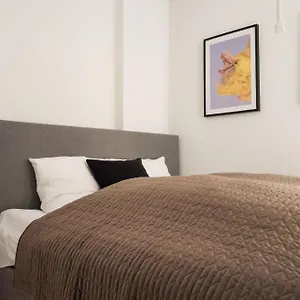 Perfect In Superb Location By Stroget, The Metro & Attractions Apartment