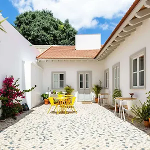 Patio Sao Vicente Apartment Lissabon