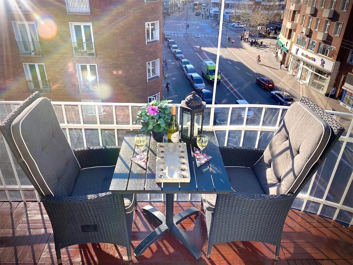 Four Individual Beautiful Spacious Rooms In Stylish Apartment Kopenhagen 0*,