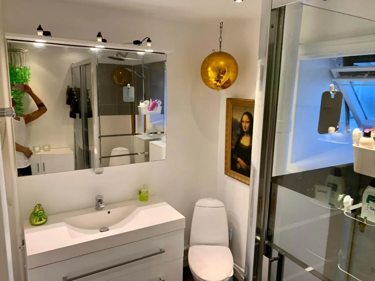Four Individual Beautiful Spacious Rooms In Stylish Apartment Kopenhagen Dänemark