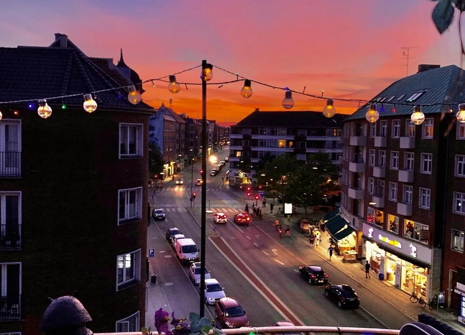 Privatunterkunft Four Individual Beautiful Spacious Rooms In Stylish Apartment Kopenhagen