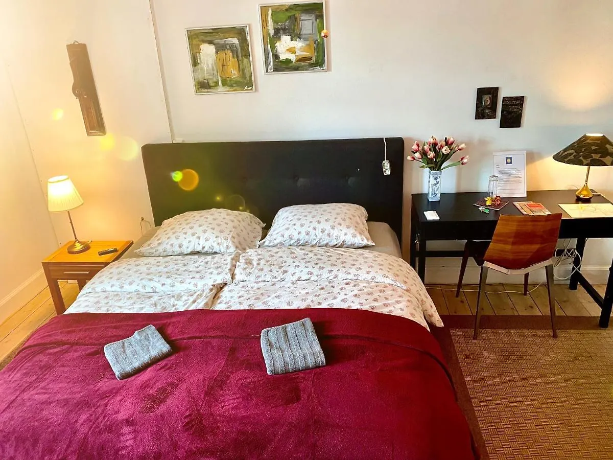 Four Individual Beautiful Spacious Rooms In Stylish Apartment Kopenhagen Dänemark