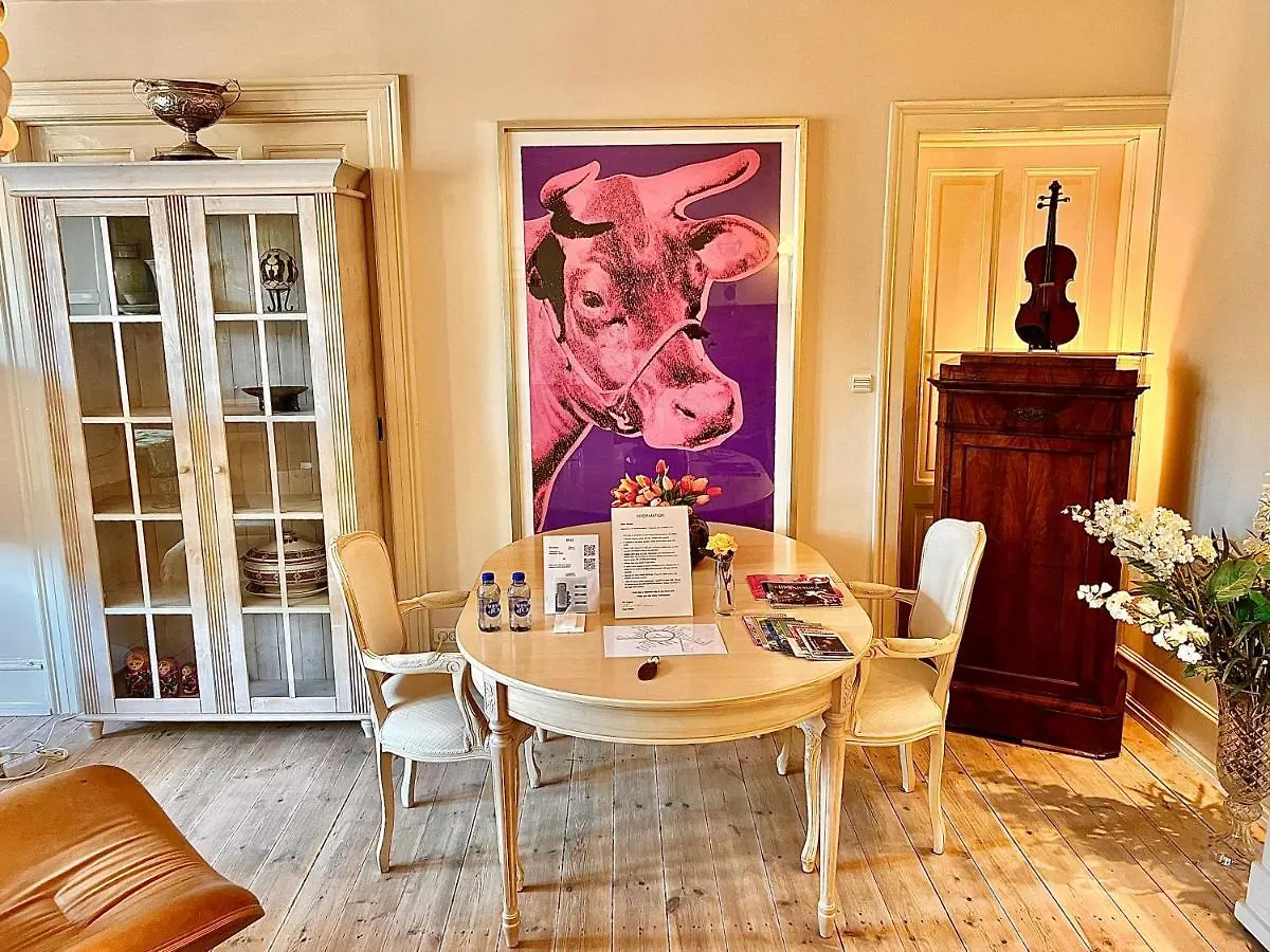 Four Individual Beautiful Spacious Rooms In Stylish Apartment Kopenhagen Privatunterkunft