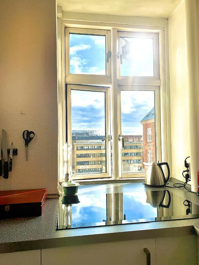 Four Individual Beautiful Spacious Rooms In Stylish Apartment Kopenhagen Privatunterkunft