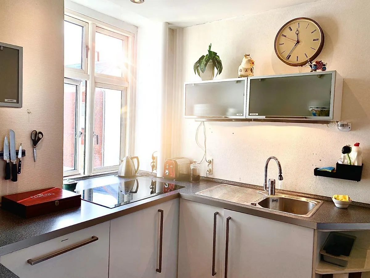 Privatunterkunft Four Individual Beautiful Spacious Rooms In Stylish Apartment Kopenhagen